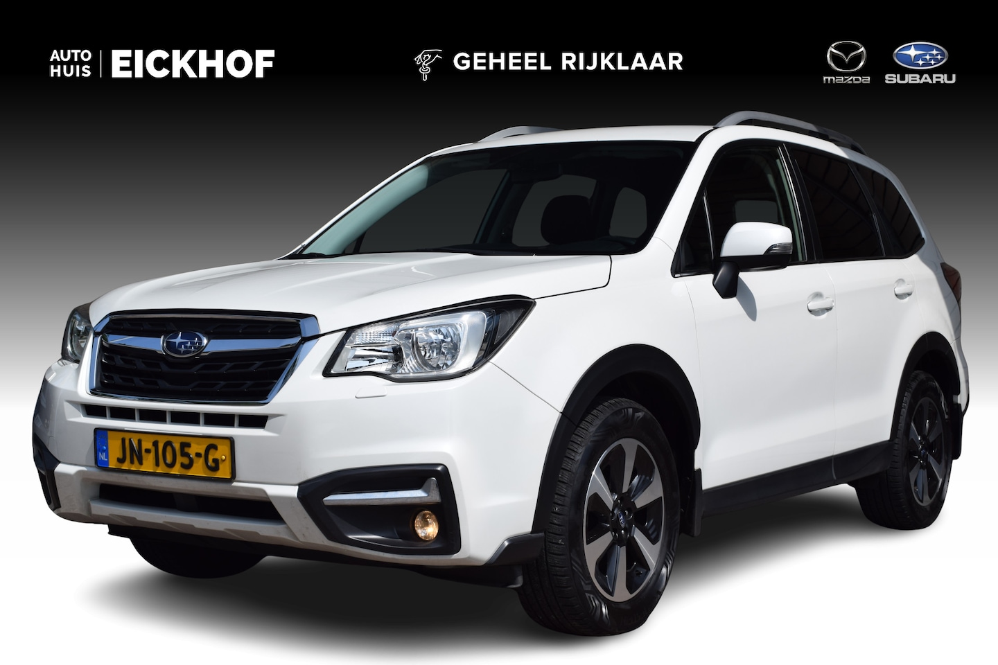 Subaru Forester - 2.0 Comfort - Dealer onderhouden - Afneembare trekhaak - AutoWereld.nl