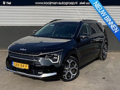 Kia Niro - 1.6 GDi Hybrid ExecutiveLine Schuif/-kanteldak, Dodehoekdetectie, seat memory, Stoelkoelin