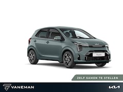 Kia Picanto - 1.0 DPI ExecutiveLine 5p. | 5-zits | Zelf samenstellen