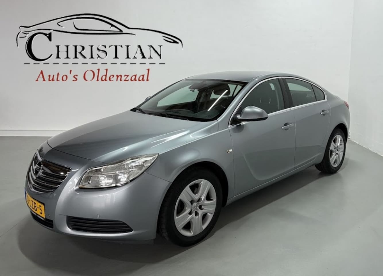 Opel Insignia - 1.8 Edition | CLIMA | 5D | P. SENS - AutoWereld.nl
