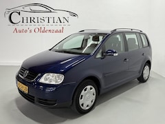 Volkswagen Touran - 2.0-16V FSI Trendl. | AIRCO | 5D
