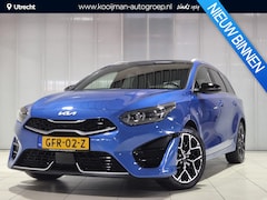 Kia Cee'd Sportswagon - Ceed 1.5 T-GDi GT-Line , Apple Carplay/Android Auto, Stoel en stuur verwarming