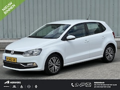 Volkswagen Polo - 1.2 TSI Highline / Automaat / Navigatie / Lichtmetalen Velgen / Onderhoudshistorie Bekend