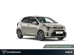 Kia Picanto - 1.0 DPI DynamicLine 5p. | 5-zits | Zelf samenstellen