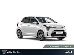 Kia Picanto - 1.0 DPI DynamicLine | Navigatiesysteem full map | Zelf samenstellen
