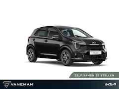 Kia Picanto - 1.0 DPI DynamicPlusLine | Centrale deurvergrendeling met afstandsbediening | Zelf samenste