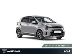 Kia Picanto - 1.0 DPI DynamicPlusLine | Automaat | Zelf samenstellen