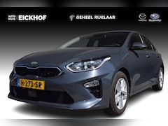 Kia Cee'd - Ceed 1.4 T-GDi DynamicPlusLine - Dealer onderhouden - 1e Eigenaar - Afneembare trekhaak