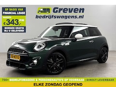 MINI Cooper S - 2.0 Cooper S Knightsbridge Edition 192PK Harman/Kardon Pano Sfeer LED Clima Cruise Navi PD