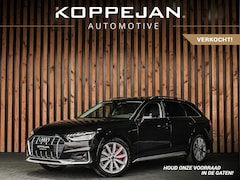 Audi A4 allroad quattro - 45 TFSI 245PK Automaat | PANO | MATRIX LED | DIGITALE COCKPIT | STOELVERWARMING | SOUND |