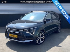 Kia Niro - 1.6 GDi Hybrid ExecutiveLine DEMOVOORDEEL Schuif-/kanteldak, Leder, Seat memory, 18", Dode