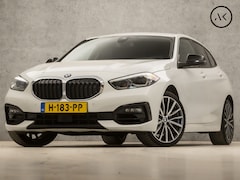 BMW 1-serie - 118i Sport Automaat (VIRTUAL COCKPIT, APPLE CARPLAY, GROOT NAVI, STUUR/STOELVERWARMING, AD