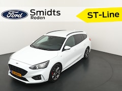 Ford Focus Wagon - 1.0 EcoBoost ST Line Business | Climate Control | Rode remklauwen | Navigatie | Privacy gl