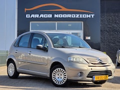 Citroën C3 - 1.4i-16V Exclusive ECC/AIRCO|CRUISE CONTROL|ELEKTRISCHE PAKKET|PDC|TREKHAAK|NIEUW APK Maan