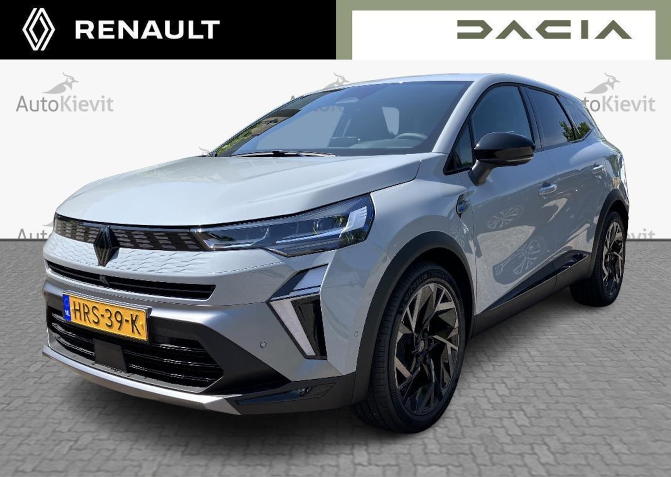 Renault Symbioz - 1.6 E-Tech full hybrid 145 esprit Alpine - pack driving & comfort premium - AutoWereld.nl