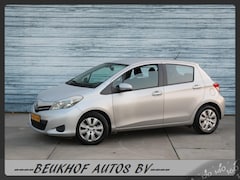 Toyota Yaris - 1.3 VVT-i Aspiration Automaat Camera Airco
