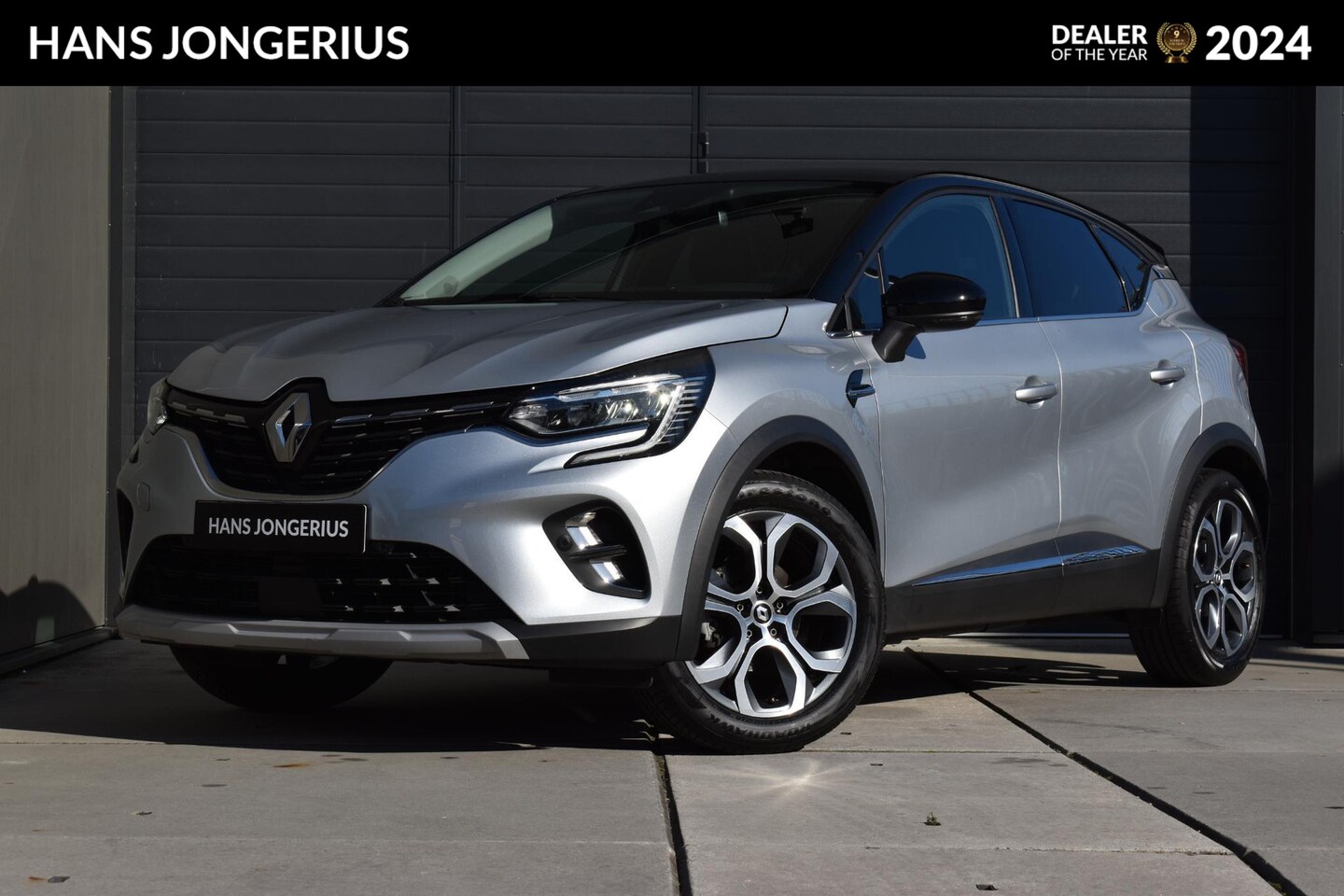 Renault Captur - Mild Hybrid 160 PK Techno | AUTOMAAT | CAMERA | NAVI | CRUISE CONTROL | CLIMATE CONTROL | - AutoWereld.nl