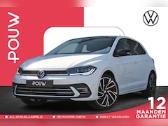 Volkswagen Polo - 1.0 TSI 95pk DSG Style | Navigatie | Stoelverwarming | Parkeersensoren | 18" Velgen