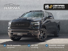 Dodge Ram 1500 - 5.7 V8 4x4 Crew Cab Limited Night |Luchtvering |Volledig Lederen Interieur |Stoelverwarmin