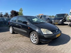 Honda Civic - 1.4i LS 3DRS| Startonderbreker Defect