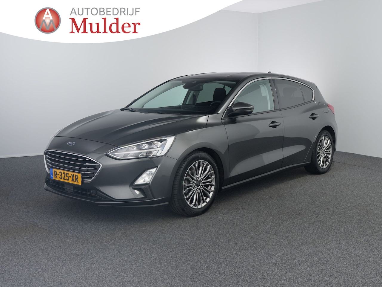 Ford Focus - 1.0 EcoBoost Titanium Business | ACC | Headup | LED | Winterpakket - AutoWereld.nl