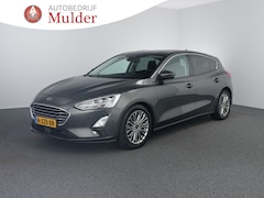 Ford Focus - 1.0 EcoBoost Titanium Business | ACC | Headup | LED | Winterpakket