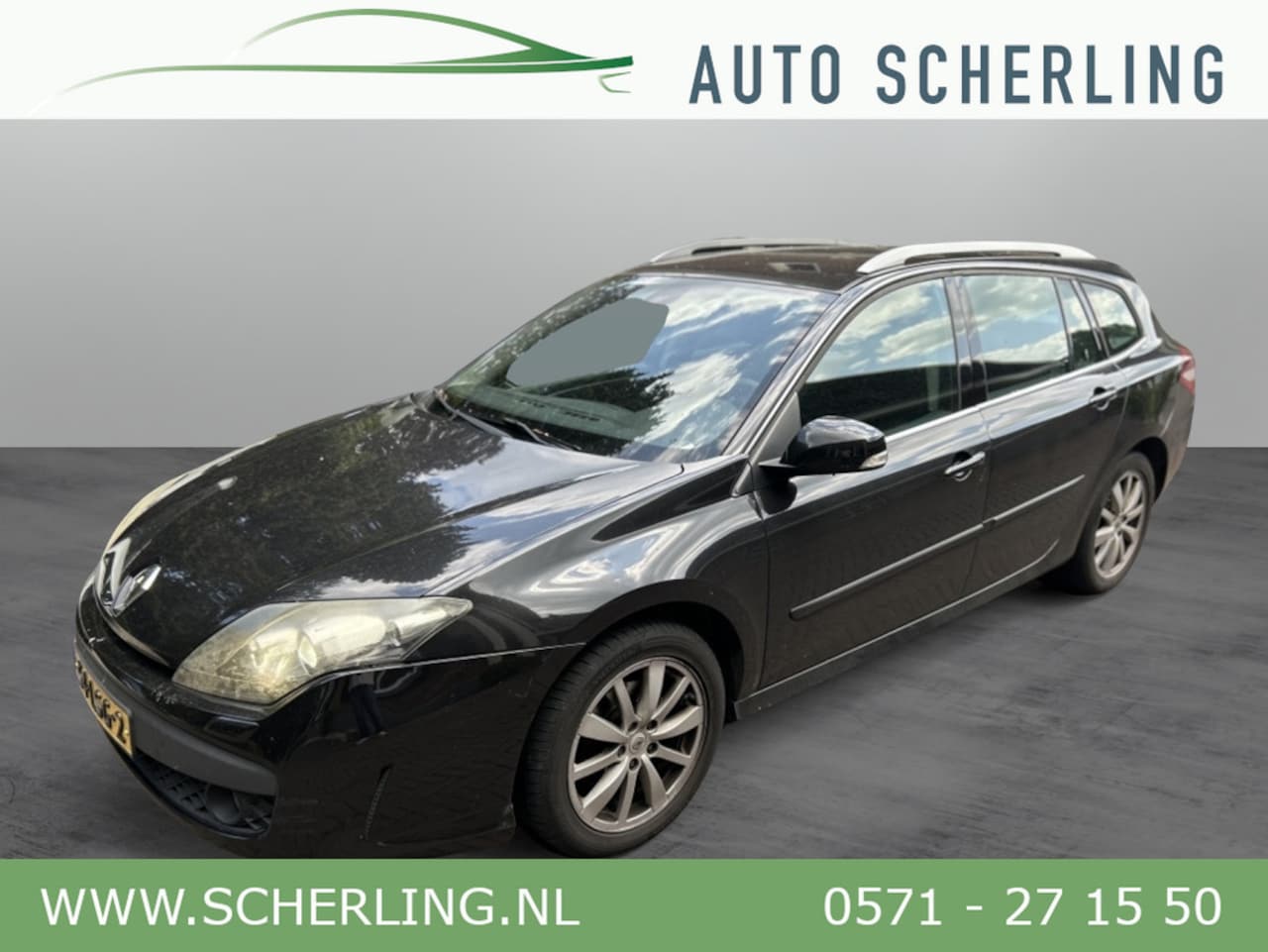Renault Laguna Estate - 2.0 16V Celsium Export / Handel - AutoWereld.nl