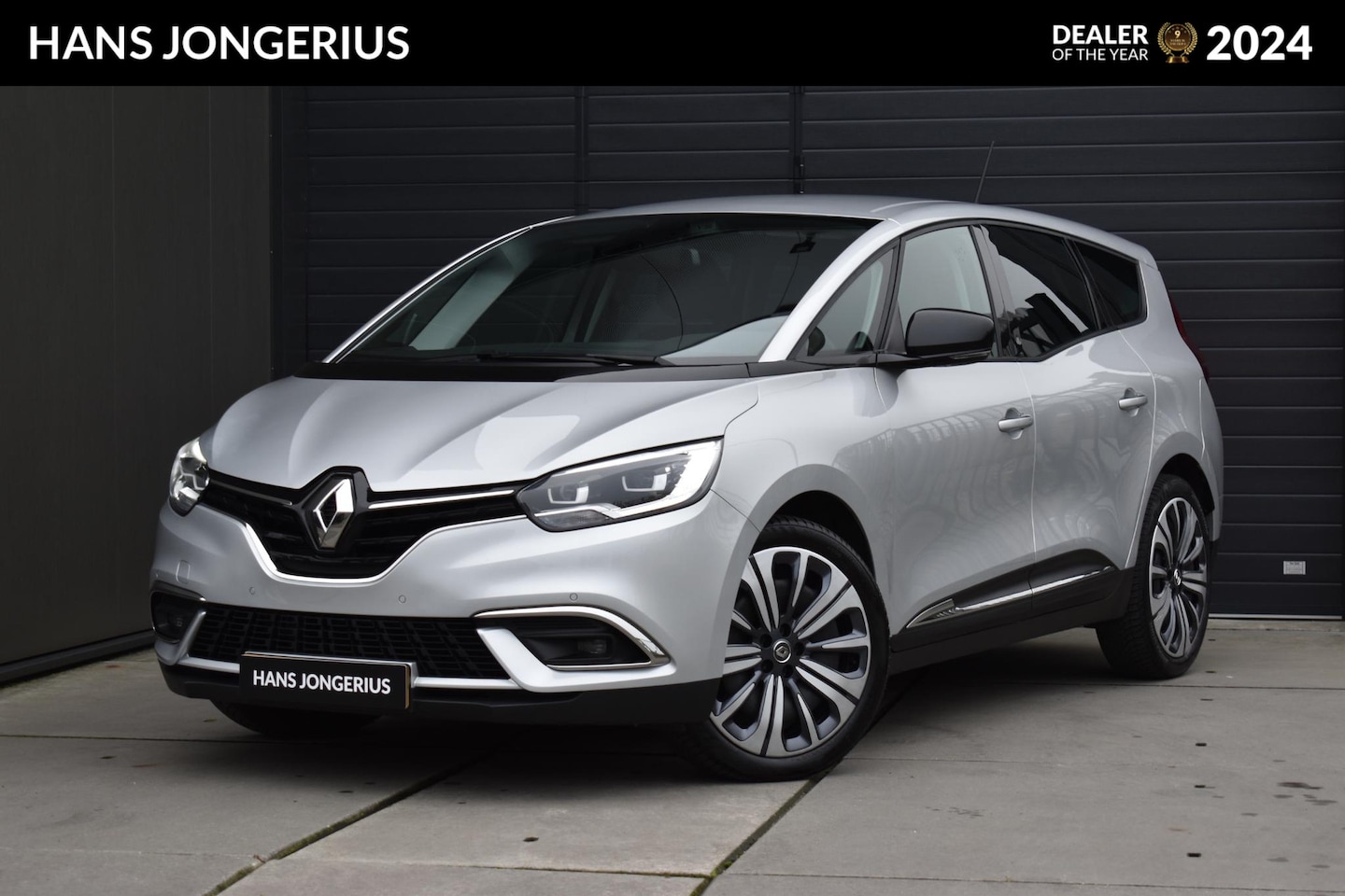 Renault Grand Scénic - TCe 140 EDC Equilibre | 7 PERSOONS | AUTOMAAT | CAMERA | CRUISE CONTROL | ALL-SEASONBANDEN - AutoWereld.nl