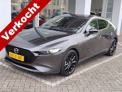 Mazda 3 - 3 2.0 e-SKYACTIV-G M HYBRID 122 NAGISA Alcantara | Elek. stoelen | Keyless | Bose