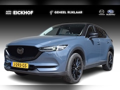 Mazda CX-5 - 2.0 4WD SkyActiv-G 165 Luxury - Dealer onderhouden - Afneembare trekhaak