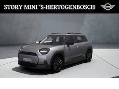 MINI Aceman - E / Essential / Pakket XS / 18" Night Flash Spoke grey