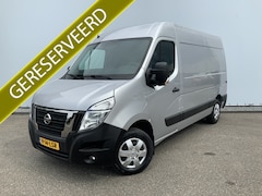 Nissan Interstar - 2.3 dCi L2H2 Acenta Airco Cruise 3 Zits Camera Navi Trekhaak 2500 kg Euro 6