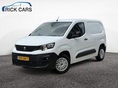 Peugeot Partner - 1.5 102PK EURO6 BlueHDI Premium Cruise control/navi/carplay