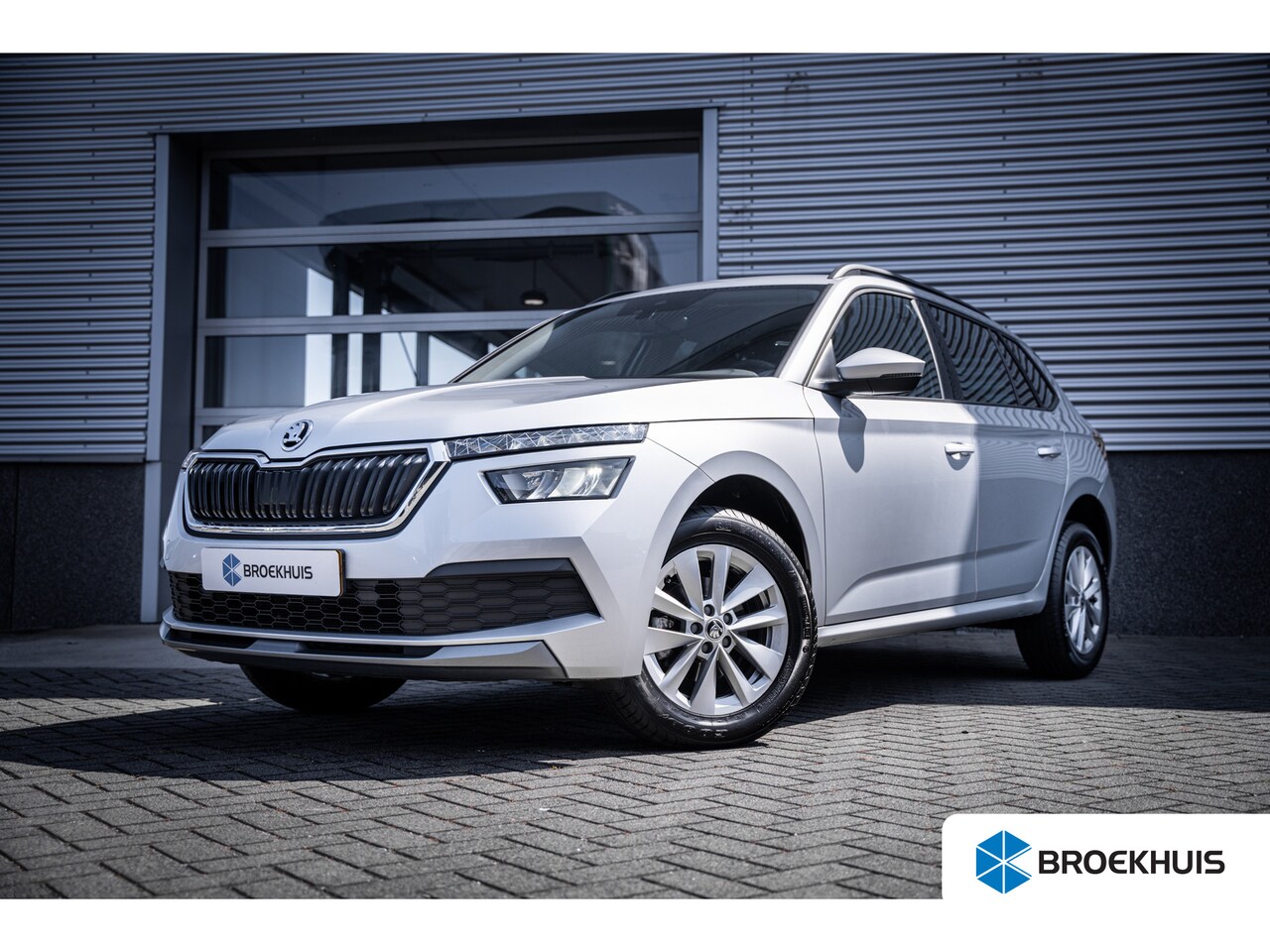 Skoda Kamiq - 1.0 TSI Ambition 1.0 TSI Ambition - AutoWereld.nl