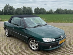 Peugeot 306 Cabriolet - 2.0-16V