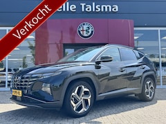 Hyundai Tucson - 1.6 T-GDI HEV Premium Sky | Panorama | Carplay | Stoelverwarming voor en achter | dodehoek