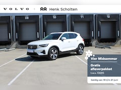 Volvo XC40 - T4 210PK Recharge Inscription | Power Seats Met Geheugenfunctie | Grootlicht Assistent | D