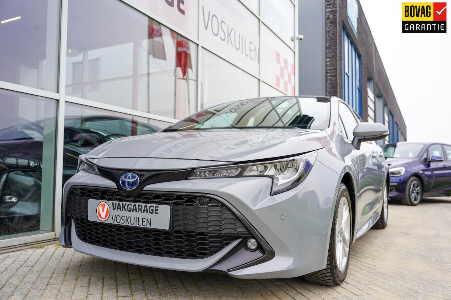 Toyota Corolla - Toyota Corolla 2.0 Hybrid Dynamic | Apple Carplay | Stoelverwarming - AutoWereld.nl