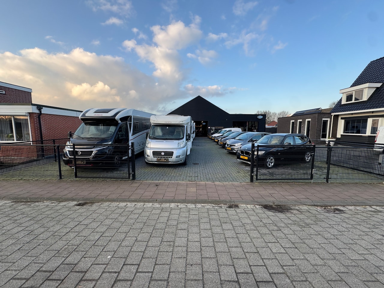 Autobedrijf Berry Oosting &  Roy Engels