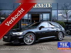 Audi A6 Avant - 55 TFSIe S-LINE|S6 LOOK|20'|MATRIX|ACC|CARPLAY