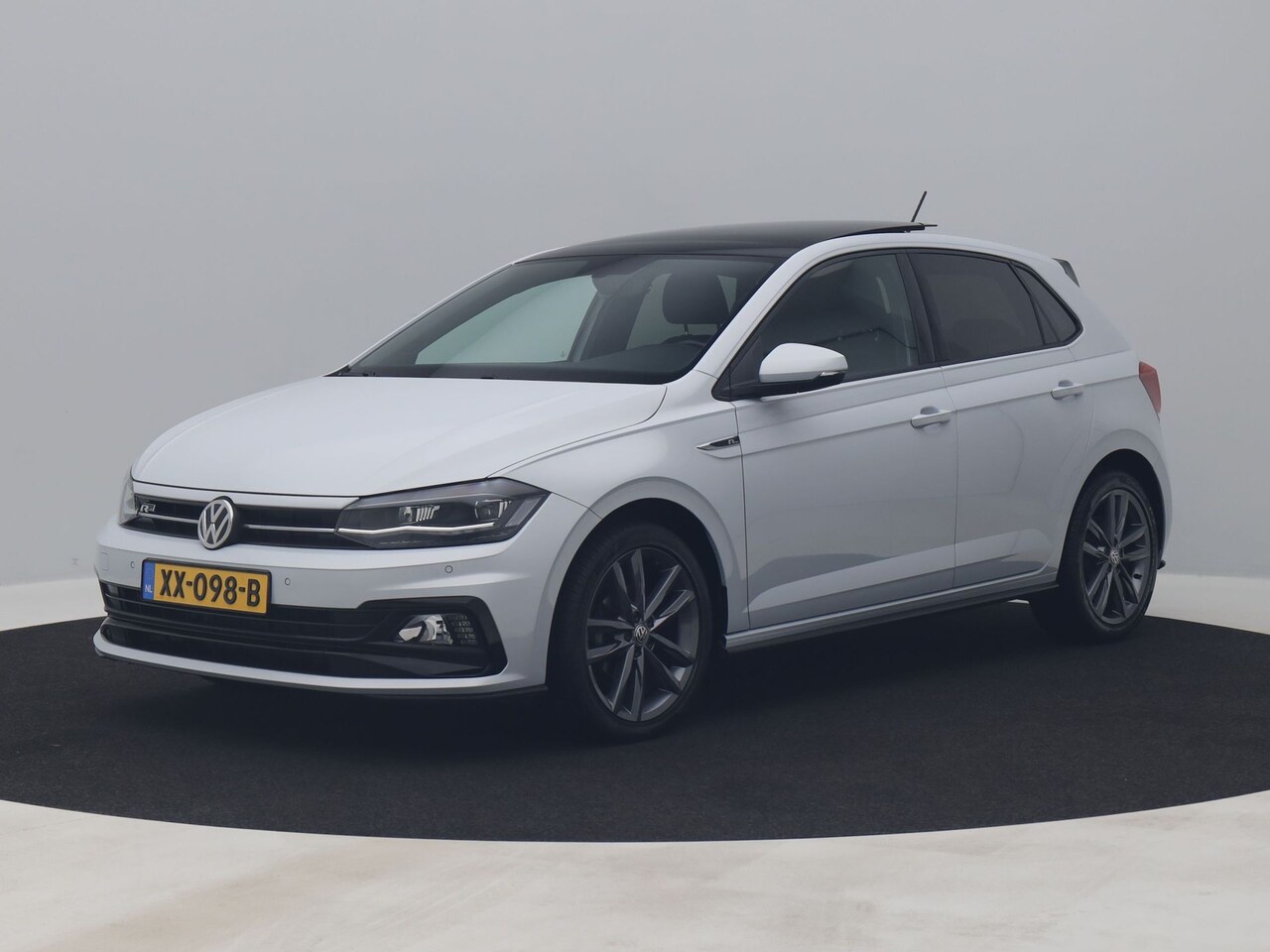 Volkswagen Polo - 1.0 TSI Highline | PANO | ADAPTIVE | STOELVERWARMING - AutoWereld.nl
