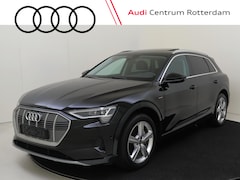 Audi e-tron - 55 quattro Advanced edition 95 kWh | Panoramadak | Luchtvering | Lederen bekleding | Keyle