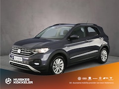 Volkswagen T-Cross - Life 1.0 TSI 110pk DSG Automaat Adaptive cruise control, Achteruitrijcamera, Stoelverwarmi