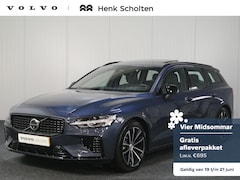 Volvo V60 - T6 Automaat Recharge AWD Plus Dark, V60 T6 Recharge AUT8 350PK AWD Plus Dark, Power Seats