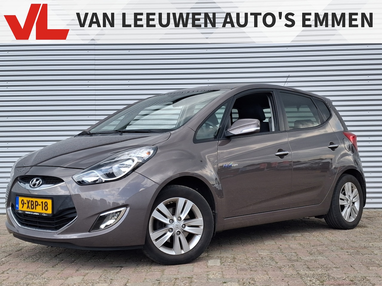 Hyundai ix20 - 1.4i Go! | Nieuw Binnen! | Navi | Trekhaak | Cruise - AutoWereld.nl