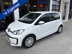Volkswagen Up! - 1.0 BMT move up 1E EIGENAAR/NAP/NW APK/AIRCO