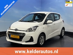 Hyundai i10 - 1.0i Comfort Airco | Navi | Cruise | 5 deurs | Elktr. pakket