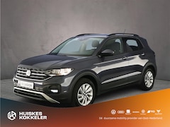 Volkswagen T-Cross - Life 1.0 TSI 110pk DSG Automaat Adaptive cruise control, Achteruitrijcamera, Stoelverwarmi