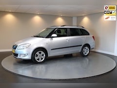 Skoda Fabia Combi - 1.2 TSI Fresh *2de eigenaar* Airco|Trekhaak|Cruise Control