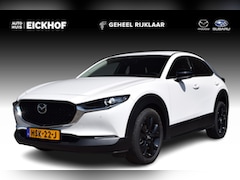 Mazda CX-30 - 2.5 e-SkyActiv-G M Hybrid Homura